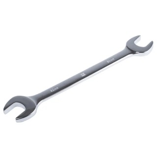 RS PRO Chrome Vanadium Steel Double Ended Open Spanner Metric 30 to 32 mm 369mm Overall 495-3778