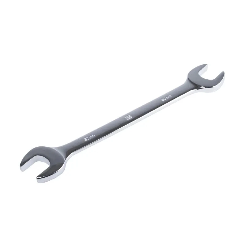 RS PRO Chrome Vanadium Steel Double Ended Open Spanner Metric 30 to 32 mm 369mm Overall 495-3778