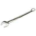 RS PRO Combination Spanner 32 mm, Chrome Vanadium Steel, Chrome Finish, 373mm Overall 495-3627
