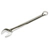 RS PRO Combination Spanner 32 mm, Chrome Vanadium Steel, Chrome Finish, 373mm Overall 495-3627