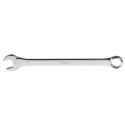 RS PRO Combination Spanner 30 mm, 352mm Overall, Chrome Vanadium Steel, Chrome Finish 495-3611