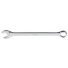RS PRO Combination Spanner 30 mm, 352mm Overall, Chrome Vanadium Steel, Chrome Finish 495-3611