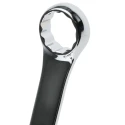RS PRO Combination Spanner 30 mm, 352mm Overall, Chrome Vanadium Steel, Chrome Finish 495-3611