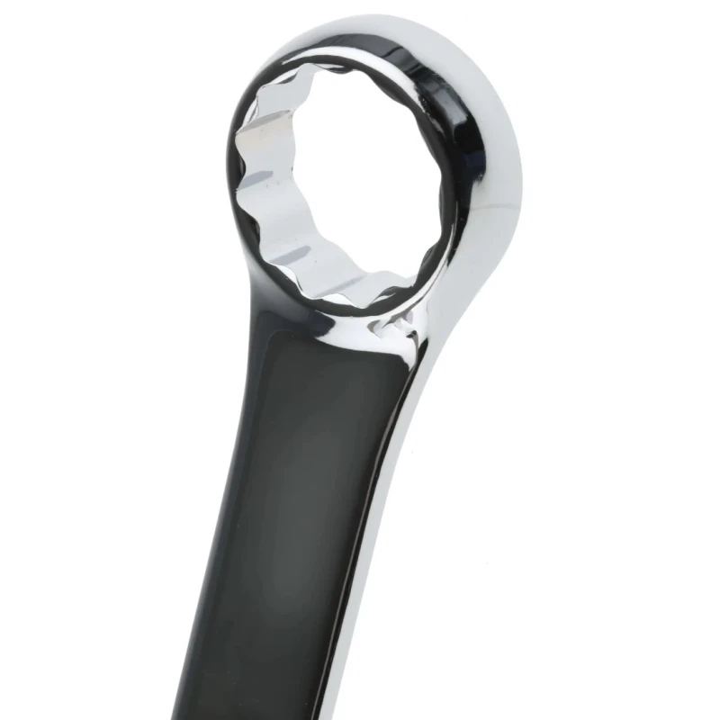 RS PRO Combination Spanner 30 mm, 352mm Overall, Chrome Vanadium Steel, Chrome Finish 495-3611