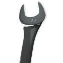 RS PRO Combination Spanner 30 mm, 352mm Overall, Chrome Vanadium Steel, Chrome Finish 495-3611