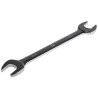 RS PRO Double Ended Open Spanner Metric Size 24 to 27 mm, Chrome Vanadium Steel, Chrome Finish, 293mm Overall Length 495-3762