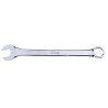 RS PRO Combination Spanner 27 mm, 335mm Overall Length, Chrome Vanadium Steel, Chrome Finish 495-3605