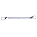 RS PRO Offset Ring Spanner 16 to 17 mm² Chrome Vanadium Steel Chrome Finish 237mm Length 495-3891