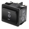 TE Connectivity DPDT Rocker Switch Panel On-Off-On On-Off-(On) 10A 125Vac 6A 250Vac Gemini A Series 2-1634200-2