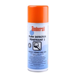 Ambersil Leak & Flaw Detector Spray Penetrant 400 ml 30289-AB