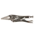 Irwin VISE-GRIP 1-Piece Long Nose Locking Plier, Steel, Chrome Finish, 150mm T1402EL4