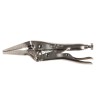 Irwin VISE-GRIP 1-Piece Long Nose Locking Plier, Steel, Chrome Finish, 150mm T1402EL4