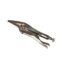 Irwin VISE-GRIP 1-Piece Long Nose Locking Plier, Steel, Chrome Finish, 150mm T1402EL4