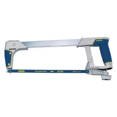 Irwin Hand Saw 300 mm Blade Length 24 TPI Teeth per Inch for Wood Cutting 10504407