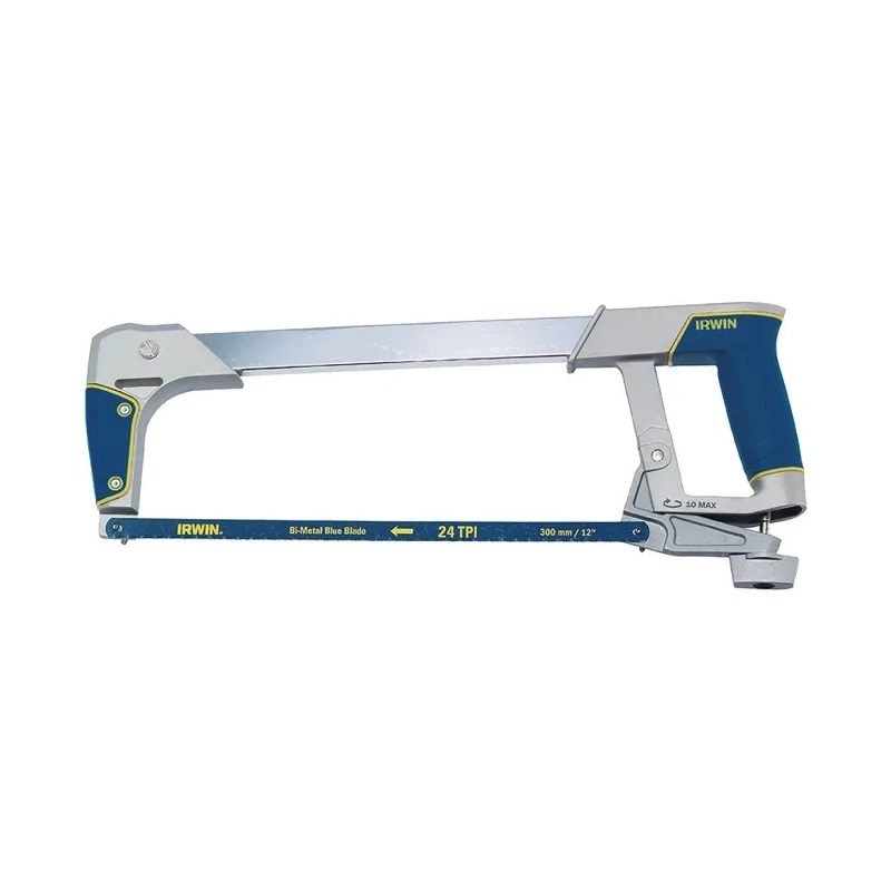 Irwin Hand Saw 300 mm Blade Length 24 TPI Teeth per Inch for Wood Cutting 10504407