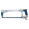 Irwin Hand Saw 300 mm Blade Length 24 TPI Teeth per Inch for Wood Cutting 10504407
