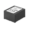 Schaffner Single-Phase PCB EMI Filter 3A 250V AC 400Hz Pin Termination FN405