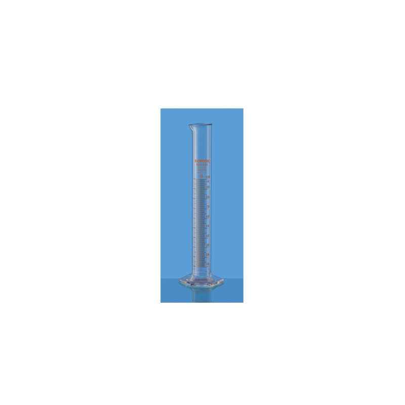 borosil-cylinders-class-b-hexagonal-base-pour-out-capacity-25ml-3022009-39920