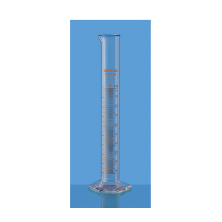 borosil-cylinders-class-b-hexagonal-base-pour-out-capacity-25ml-3022009-39920