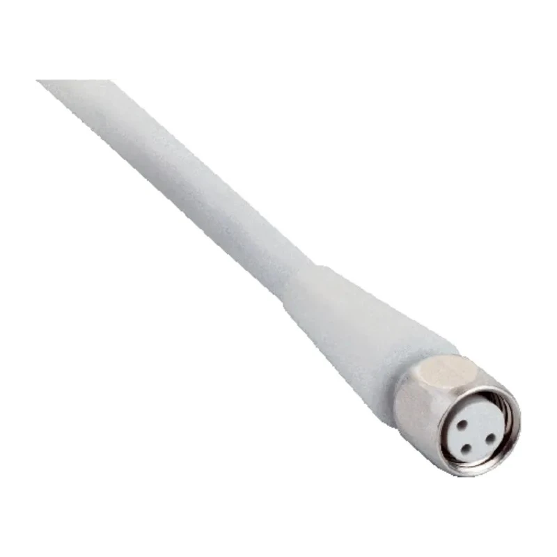 SICK Female 3 Way M8 Straight to 3 Way Unterminated Sensor Actuator Cable 2 m DOL-0803-G02MRN
