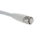 SICK Female 4 Way M8 Straight to 4 Way Unterminated Sensor Actuator Cable 2 m DOL-0804-G02MRN