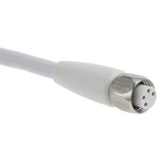 SICK Female 4 Way M8 Straight to 4 Way Unterminated Sensor Actuator Cable 2 m DOL-0804-G02MRN