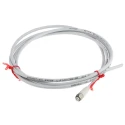 SICK Female 4 Way M8 Straight to 4 Way Unterminated Sensor Actuator Cable 2 m DOL-0804-G02MRN