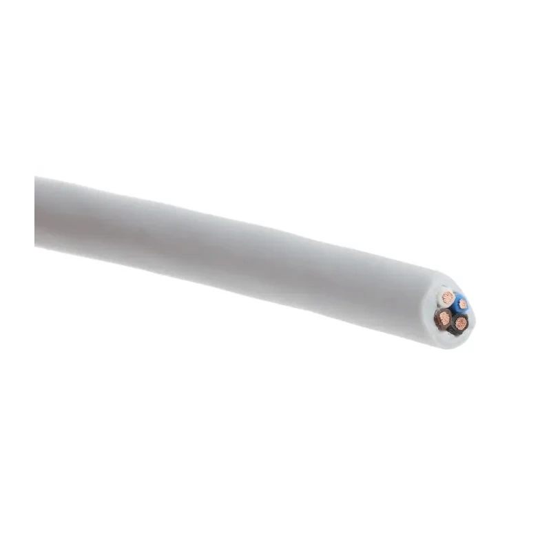 SICK Female 4 Way M8 Straight to 4 Way Unterminated Sensor Actuator Cable 2 m DOL-0804-G02MRN