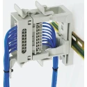 EPIC Heavy Duty Power Connector Kit Plug Socket 24 Way 10A 440V H-BE 10.1960+10.1970