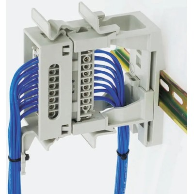 EPIC Heavy Duty Power Connector Kit Plug Socket 24 Way 10A 440V H-BE 10.1960+10.1970