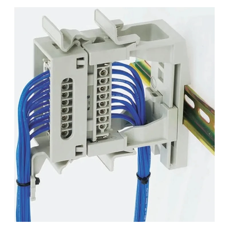EPIC Heavy Duty Power Connector Kit Plug Socket 24 Way 10A 440V H-BE 10.1960+10.1970