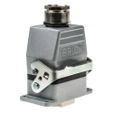 EPIC Heavy Duty Power Connector 4 Way 40A 1kV IP65 Rated M25 Thread H-Q5 HIGH CURRENT VOLTAGE KIT