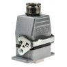 EPIC Heavy Duty Power Connector 4 Way 40A 1kV IP65 Rated M25 Thread H-Q5 HIGH CURRENT VOLTAGE KIT