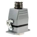 EPIC Heavy Duty Power Connector 4 Way 40A 1kV IP65 Rated M25 Thread H-Q5 HIGH CURRENT VOLTAGE KIT