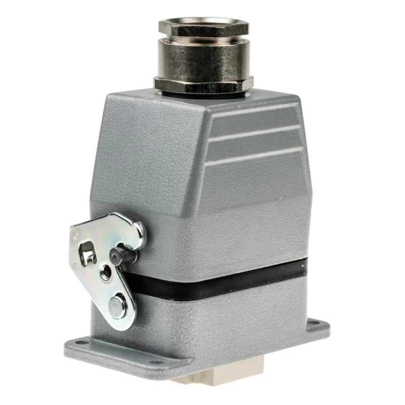 EPIC Heavy Duty Power Connector 4 Way 40A 1kV IP65 Rated M25 Thread H-Q5 HIGH CURRENT VOLTAGE KIT