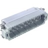 EPIC Heavy Duty Power Connector Insert 10A 250V Cable Mount IP65 26 Contacts H-D Series 11283300