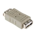 RS PRO USB Type A to Female to USB Type A Female Adapter 495-5336