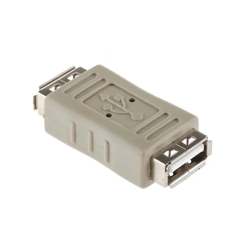 RS PRO USB Type A to Female to USB Type A Female Adapter 495-5336