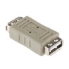 RS PRO USB Type A to Female to USB Type A Female Adapter 495-5336