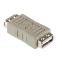 RS PRO USB Type A to Female to USB Type A Female Adapter 495-5336