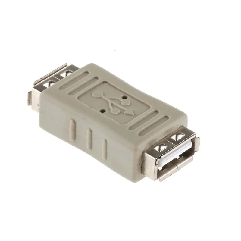 RS PRO USB Type A to Female to USB Type A Female Adapter 495-5336