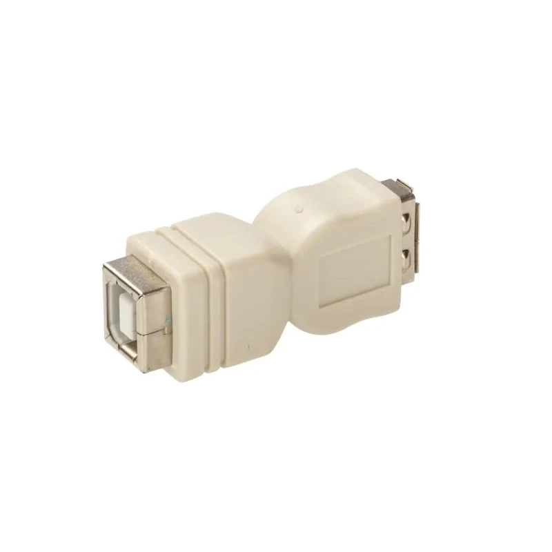 RS PRO USB Type A to Female to USB B Female Adapter 495-5364