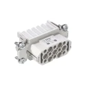 EPIC Heavy Duty Power Connector Insert 10A, H-D Series Male, 16 Contacts 11282200
