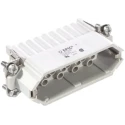 EPIC Heavy Duty Power Connector Insert 10A 250V Cable Mount IP65 26 Contacts H-D Series 11282300