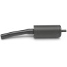 Weller Soldering Fume Extractor Accessory Fume Extraction Kit ESD Safe for Use With WDD81V and WXD2 T0058748852N