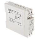 Omron S8VS Switched Mode DIN Rail Power Supply 1 Phase AC Input 85-264V, 5V DC Output, 2A, 15W 