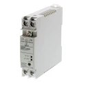 Omron S8VS Switched Mode DIN Rail Power Supply 1 Phase AC Input 85-264V, 5V DC Output, 2A, 15W 