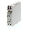 Omron S8VS Switched Mode DIN Rail Power Supply 1 Phase AC Input 85-264V, 5V DC Output, 2A, 15W 