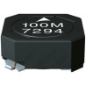 TDK Shielded Wirewound Surface Mount Inductor with Ferrite Core 68μH ±20% 650mA Idc 6.3x6.3x3mm B82462G4683M000