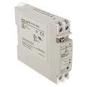 Omron Switched Mode DIN Rail Power Supply 12V dc, 1.2A Output, 15W, AC Input 85-264V, IP20 S8VS
